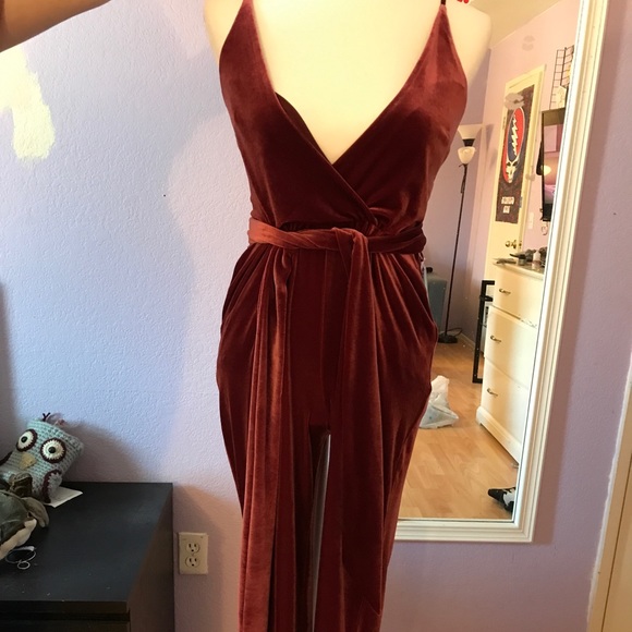 Express Dresses & Skirts - Long body suit